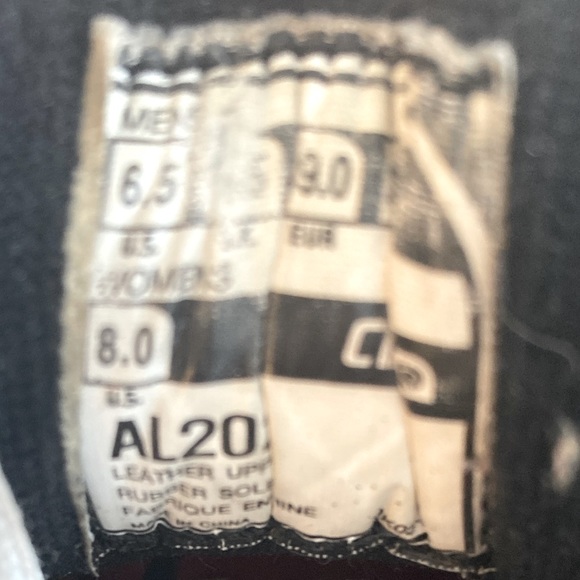 Circa Skate Shoes (unisex) - size 8 Womens/6.5 mens - Picture 4 of 4